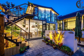 Fancy Cloudy House